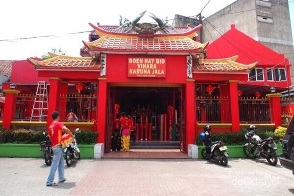 Boen Hay Bio Vihara Karuna Jala