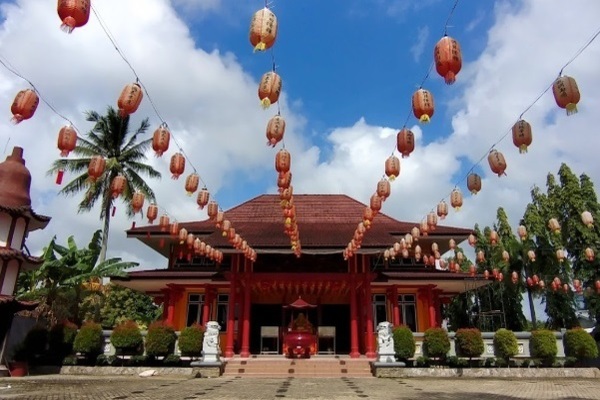 Vihara Prajna Shanti