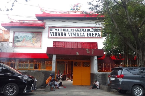Vihara Vimala Diepa