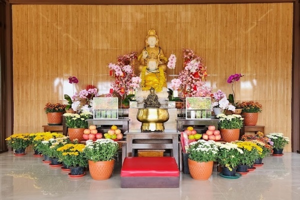 Vihara Gunung Pati