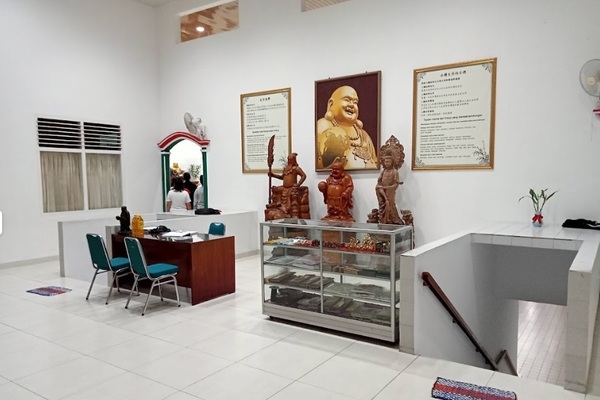 Vihara Mudita Maitreya