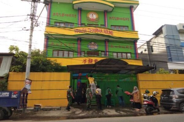 Vihara Dharma Agung Makassar