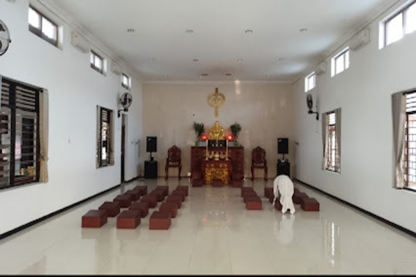 Vihara Sanata Dharma Maitreya