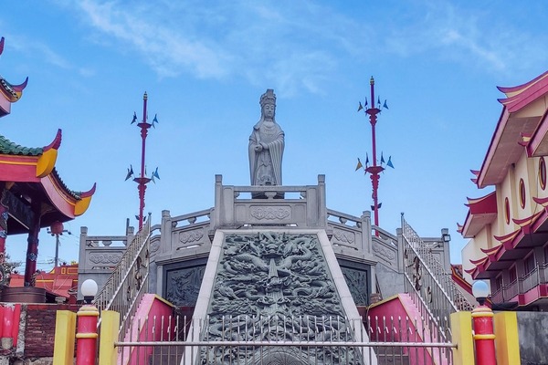 Tjoe Hwie Kiong - Kediri