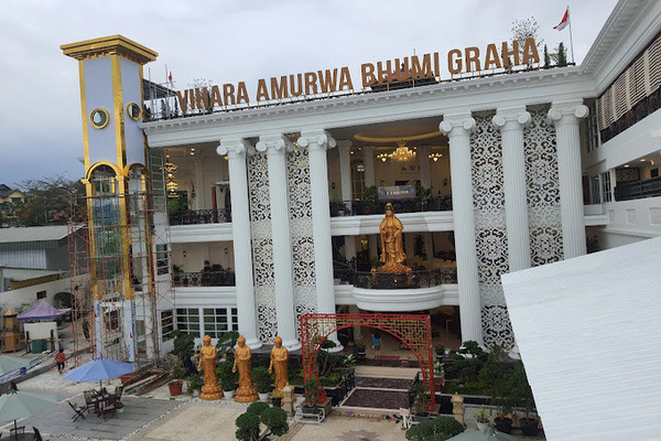 Vihara Amurwa Bhumi Graha