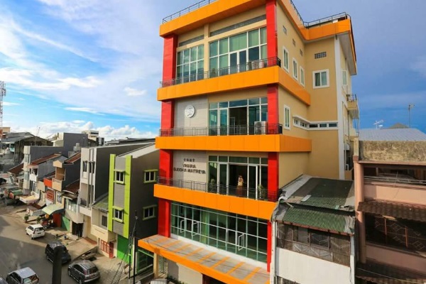 Vihara Buddha Maitreya