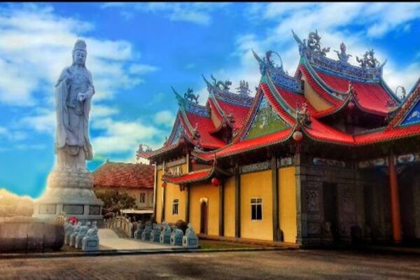 Vihara Satya Dharma Benoa