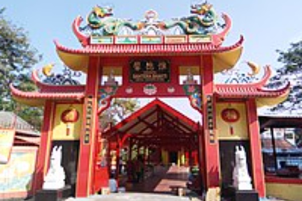 Klenteng Da Bo Gong Ancol