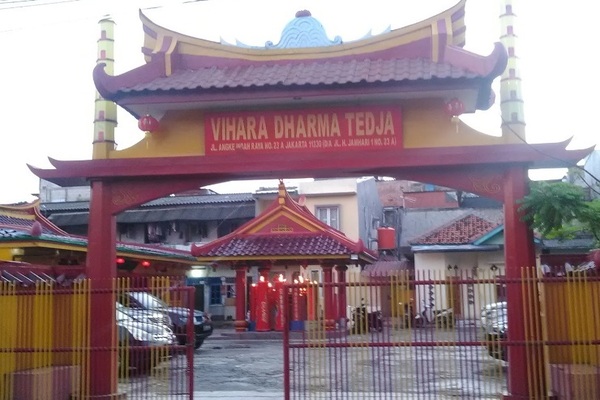 Vihara Dharma Tedja Hong Xi Miao