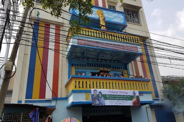 Vihara Avalokitesvara Mangga Besar