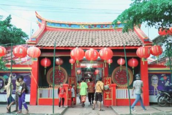 Klenteng Talang Cirebon