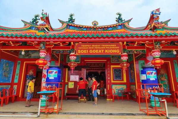 Kelenteng Chandra Nadi Soei Goeat Kiong