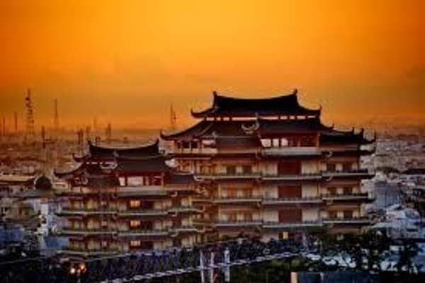 Vihara Setia Budi Medan