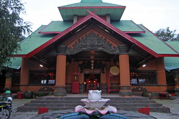 Kelenteng Sanggar Agung Hong San Tang