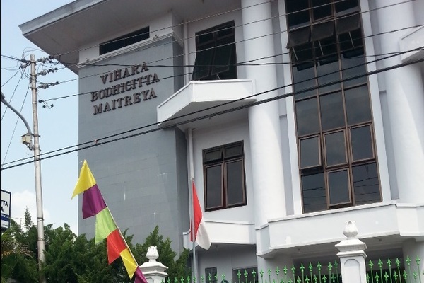 Vihara Bodhicitta Maitreya