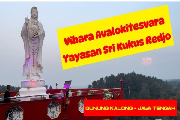Vihara Avalokitesvara Sri Kukus Redjo