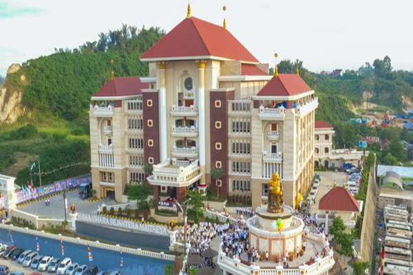 Maha Vihara Sejahtera Maitreya