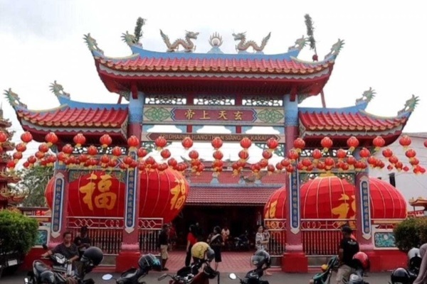 Hian Thian Siang Tee Kubu Raya