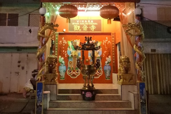 Vihara Istana Avalokitesvara