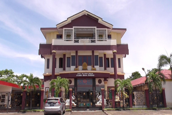 Vihara Arama Maha Buddha