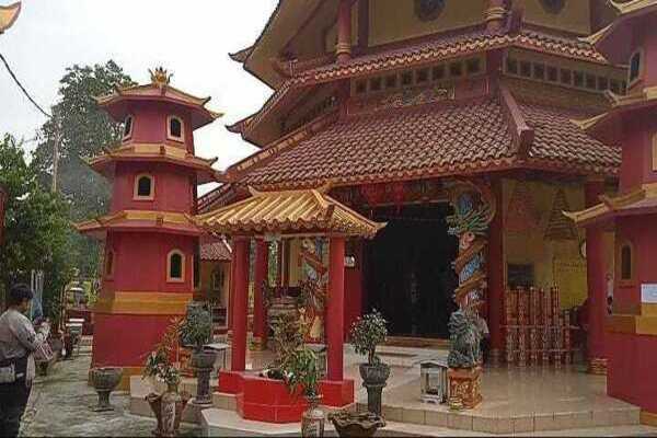 Vihara Caga Sasana