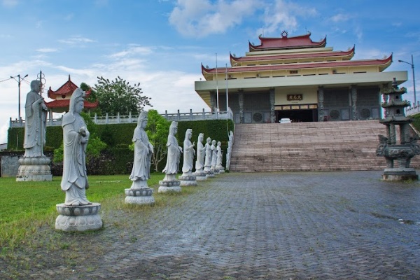 Vihara Avalokitesvara Graha
