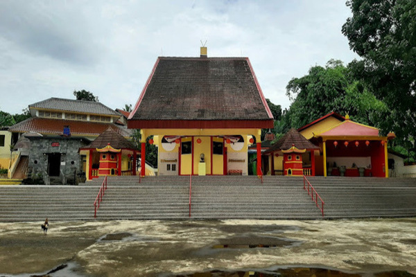 Vihara Sian Jin Ku Poh