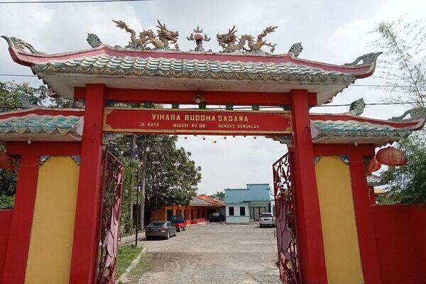 Vihara Buddha Sasana
