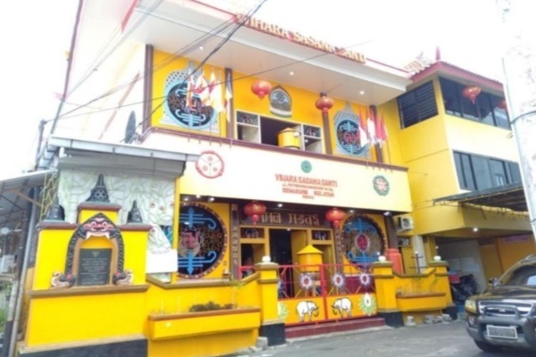 Vihara Sasana Santi