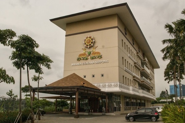 Wihara Ekayana Serpong