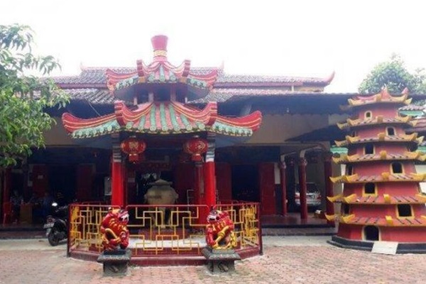 Amurwa Bhumi Hok Tek Bio Cibinong