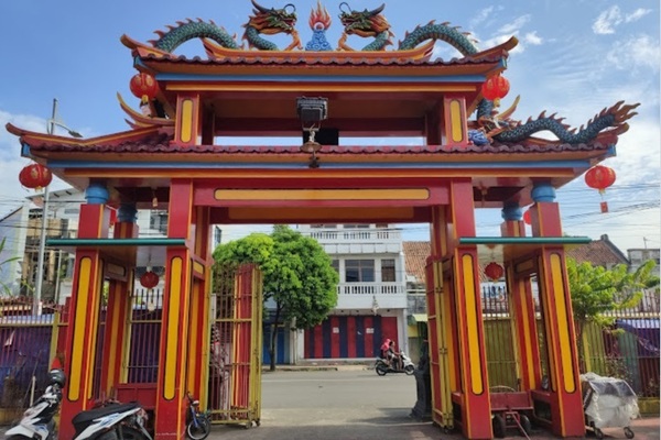 Klenteng Lam Tjeng Kiong