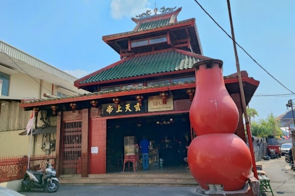 Klenteng Grajen