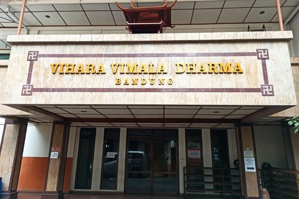 Vihara Vimala Dharma