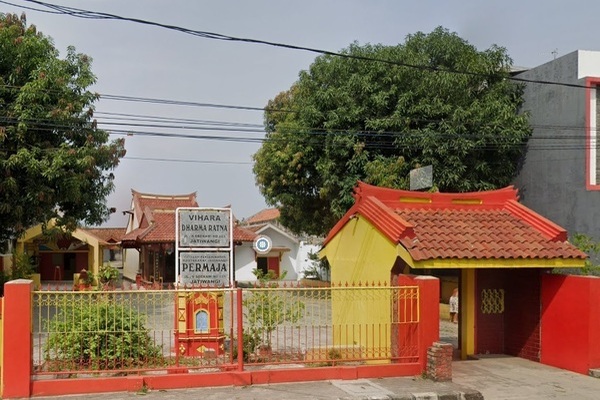 Kelenteng Hok Tek Cheng Sin