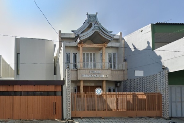 Vihara Parama Maitreya