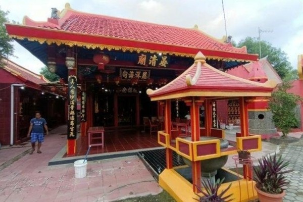 Dharma Rahayu An Tjeng Bio