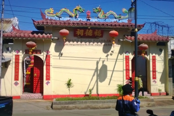 Bhumi Pharsjia Hok Tek Bio