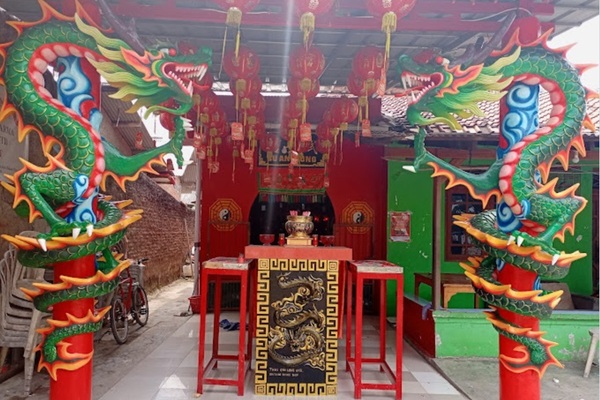 Bu An Kiong Kwan Tee Koen