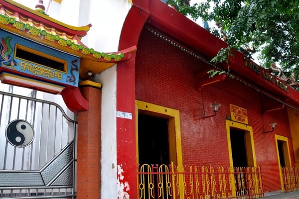 Klenteng Tjoe Ling Kiong