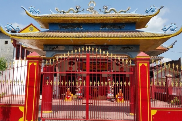 Tjoe An Kiong Bangil