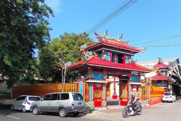 Klenteng Tjong Hok Kiong