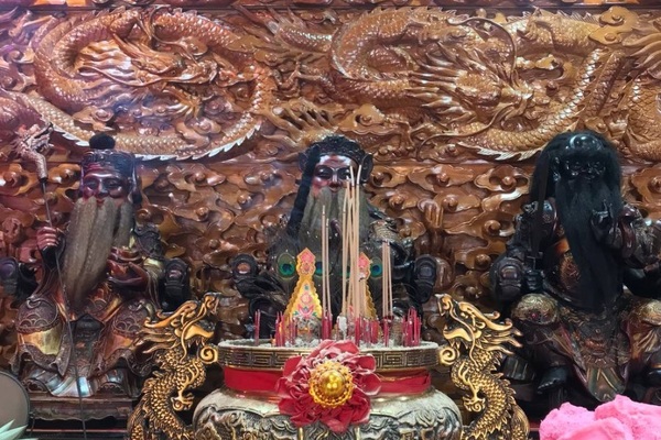 Klenteng Gan Tian Da Di