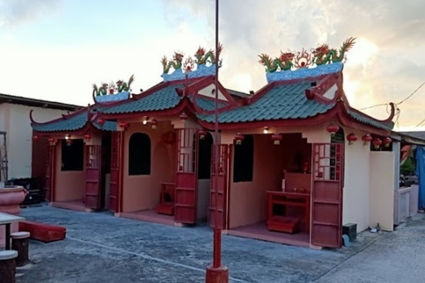 Klenteng Chong Ye Bio