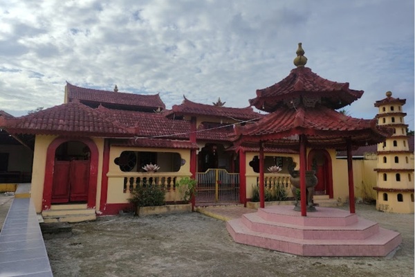 Ho Hap Miaw Merawang