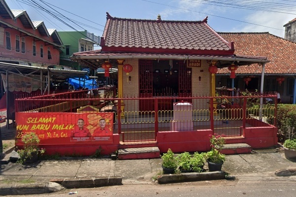 Kelenteng Dewa Abadi