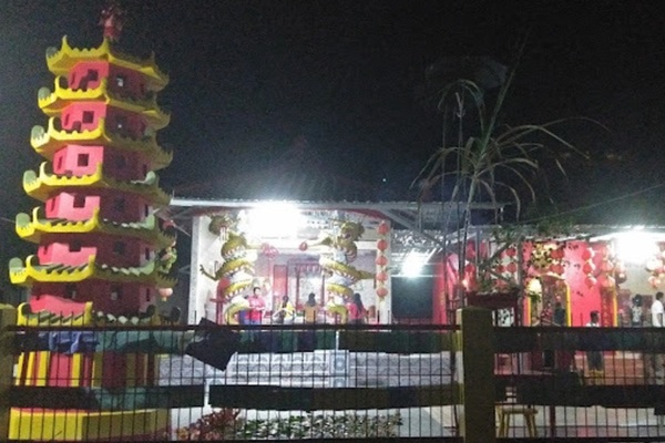 Kelenteng Dewi Abadi