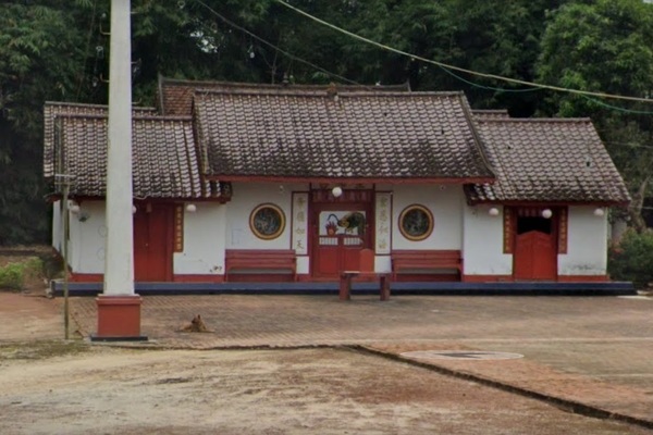 Kelenteng Kwan Ti Miao