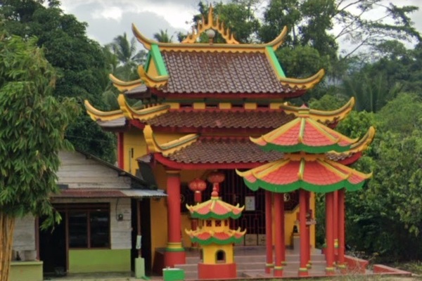 Kelenteng Mao Shan Miao