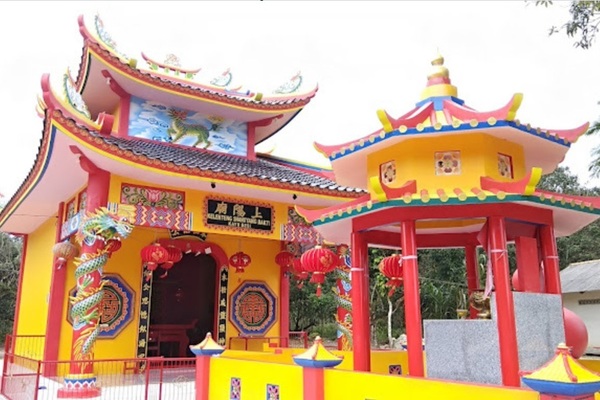 Kelenteng Shang Yang Bakti